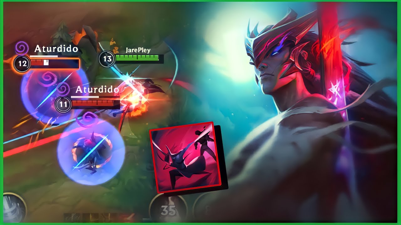 YONE IS SO BROKEN WILD RIFT