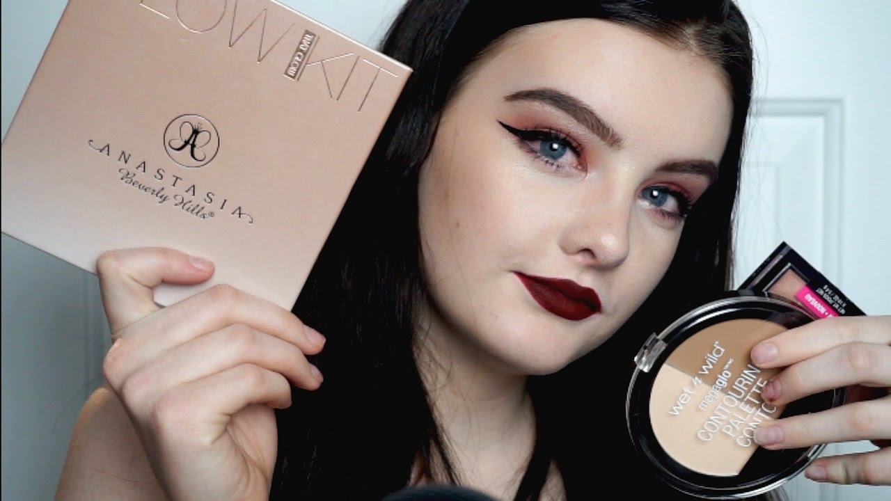 Drugstore Makeup Haul! ASMR