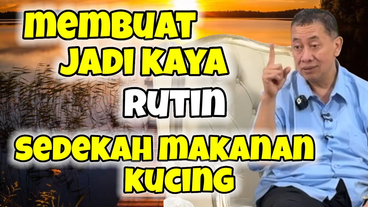 Wasilah membuat kaya raya