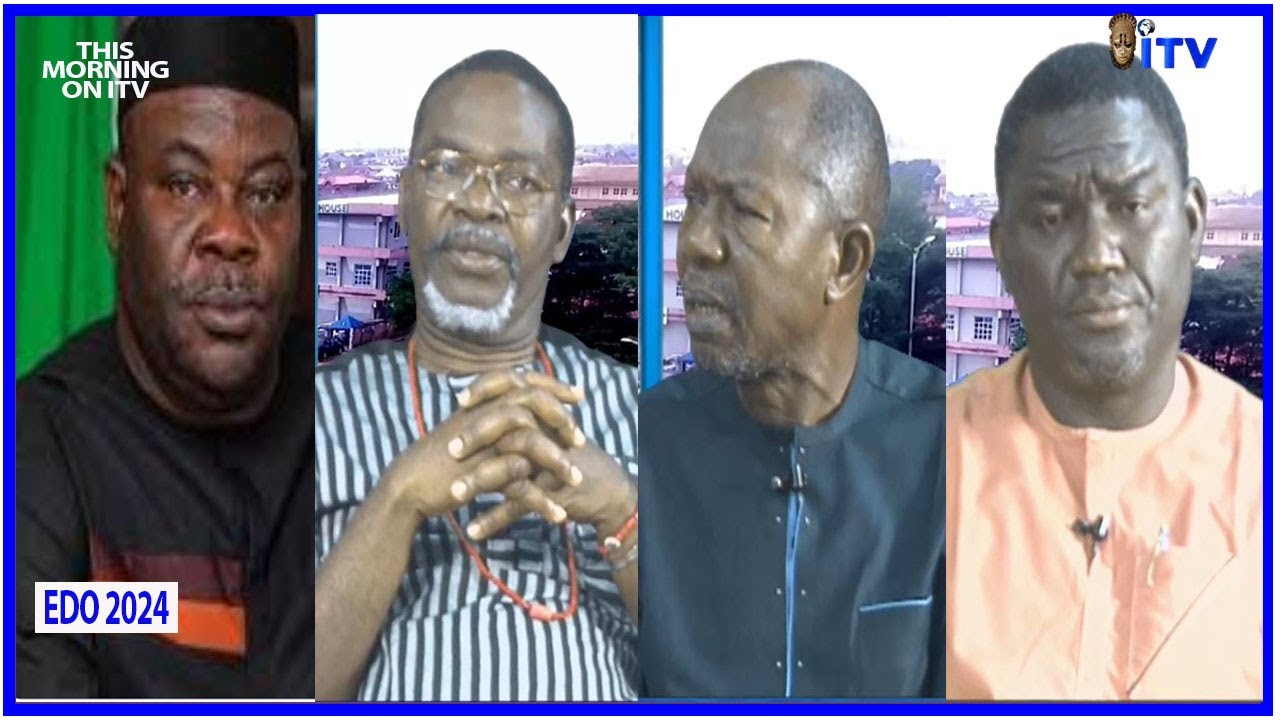 EDO 2024 - Building a Formidable Structure || TMI