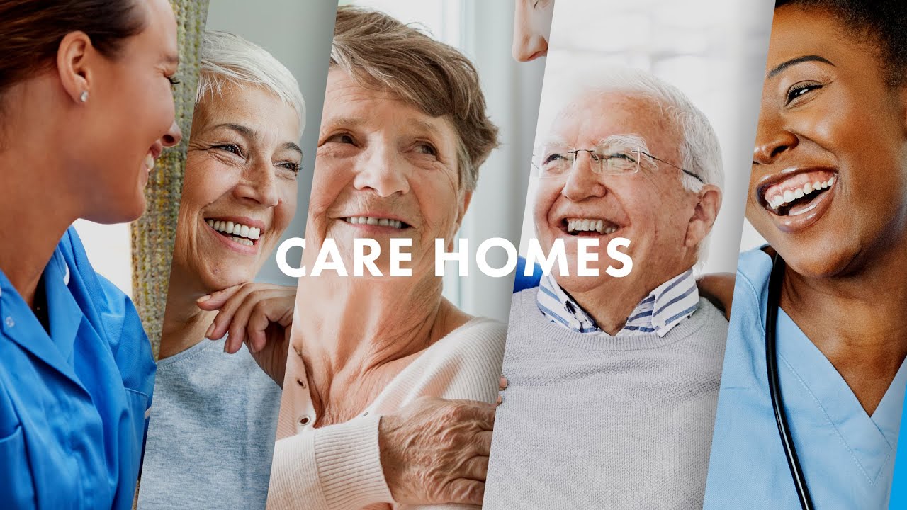 Healthcare & Hygiene Solutions | Safe Spaces | Care Homes