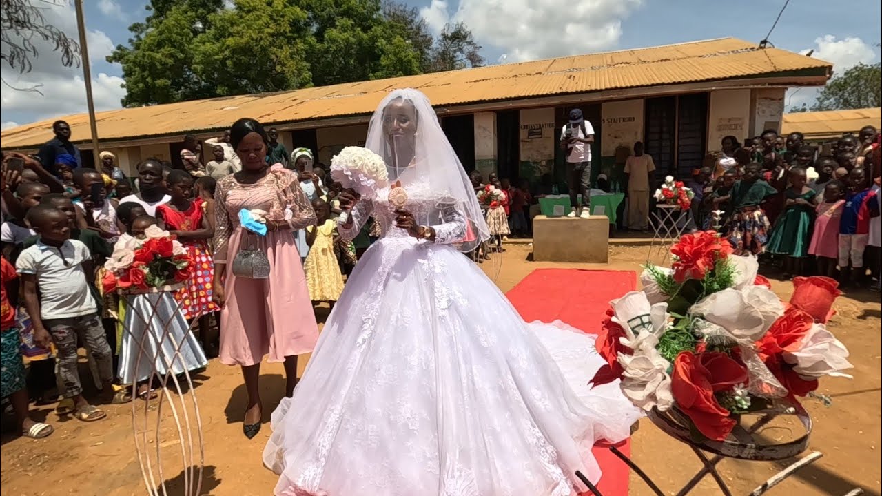 Traditional Wedding 💞💍at Ramada, Kenya 🇰🇪,, BEN and MISHI_part 2