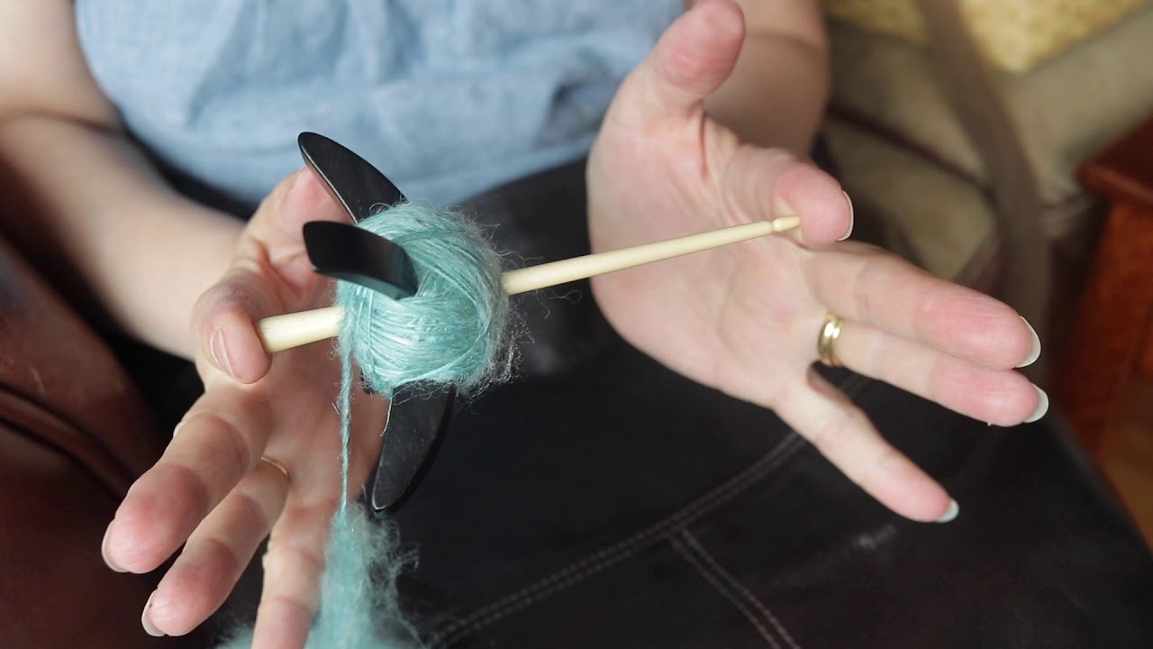 Spinning on a Turkish Spindle