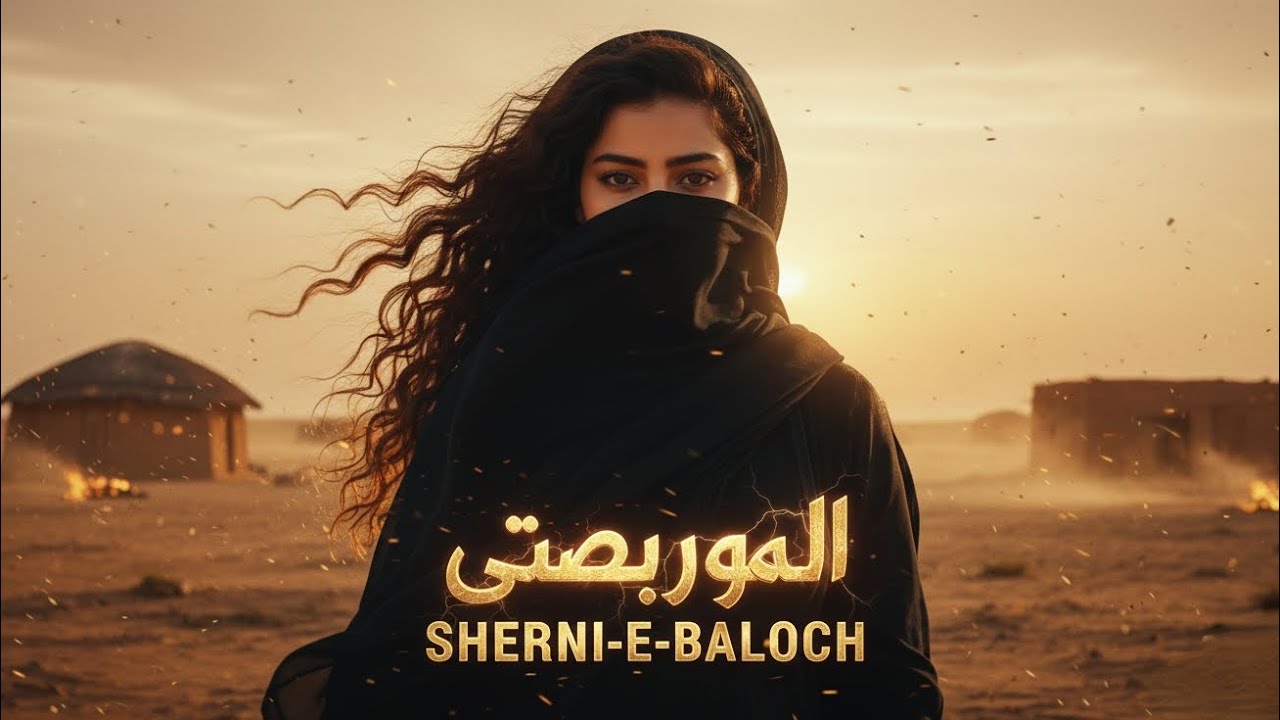 Sherni-e-Baloch | Female Version of Fa9la | Cinematic Music Video proposed for Dhurandar 2 