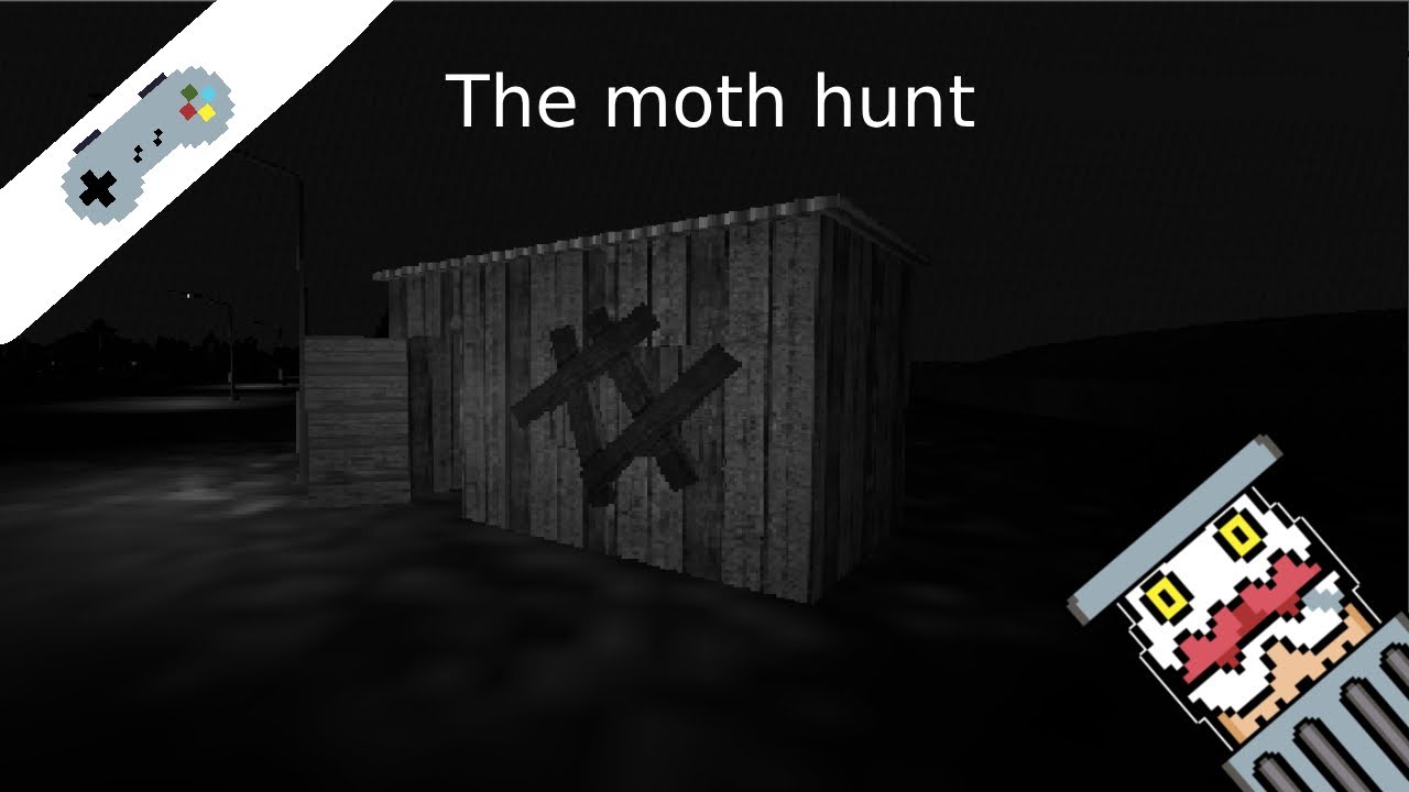 The moth hunt, Que hermosas polillas