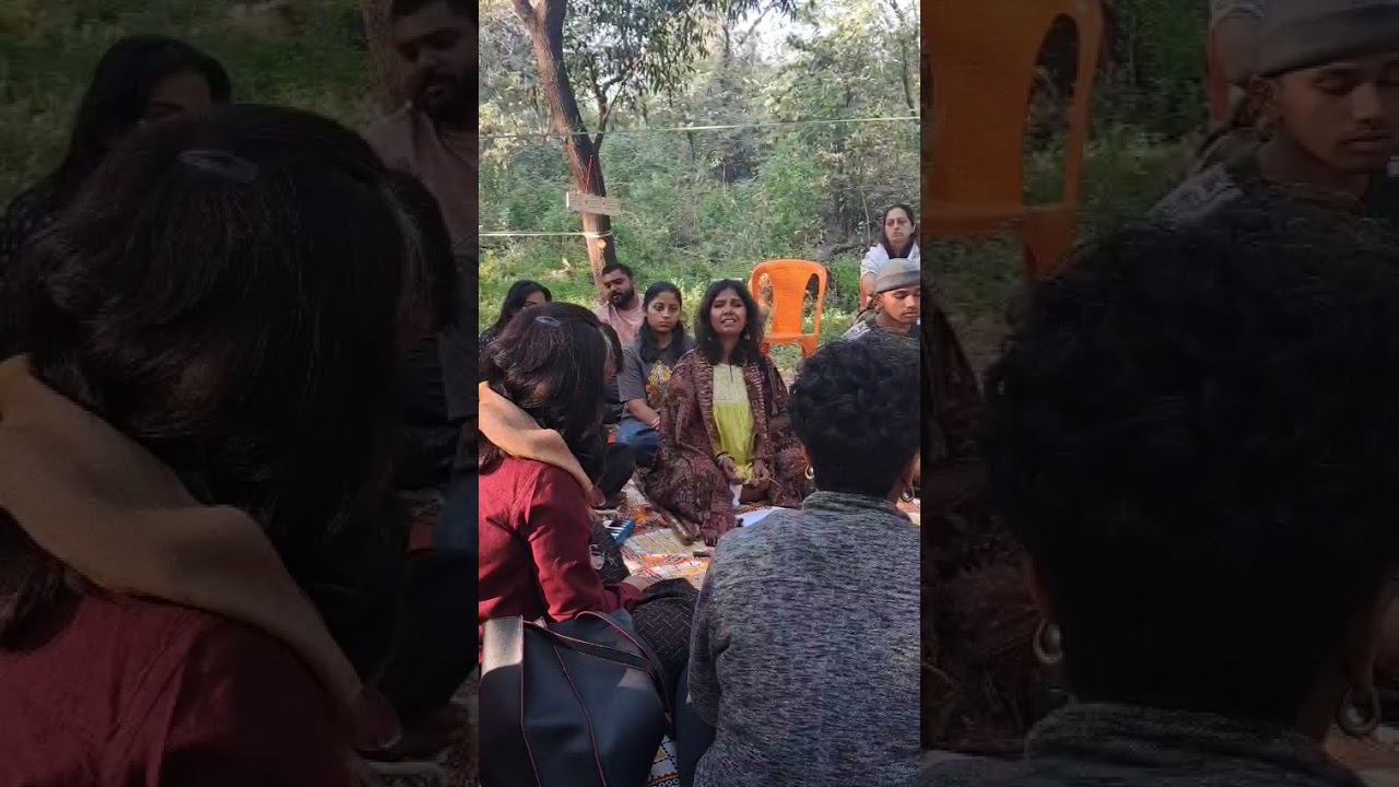 prem ki poonji jama kar le, gurupriya atreya