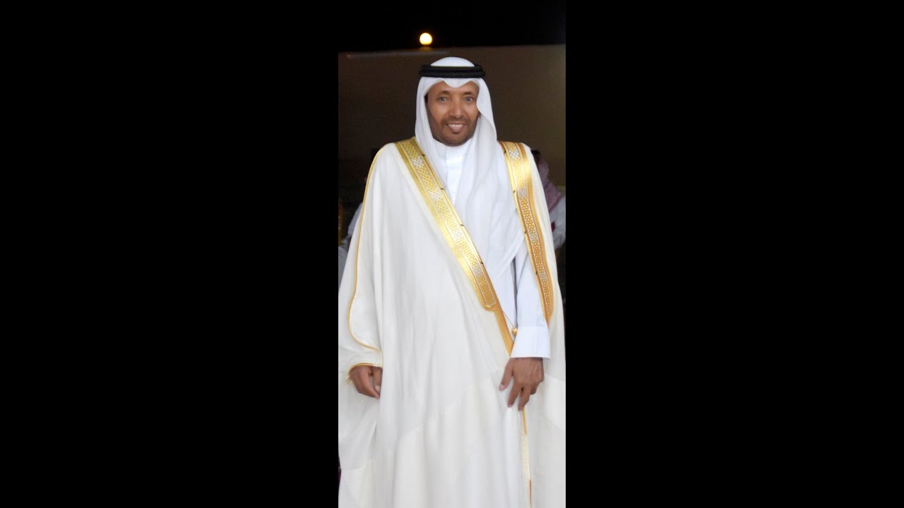 حفل زواج أبناء الشاعر مفرح عبدالله ابن بداح