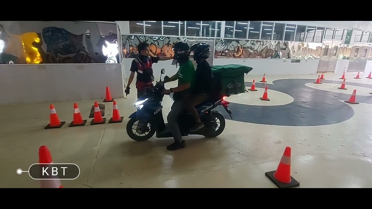 Moveit actual training test Drive/ Ka biyaheros tv