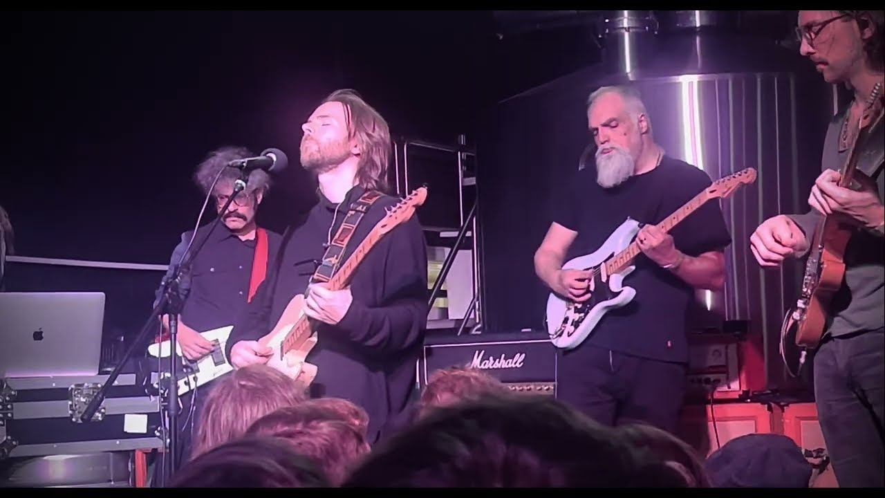 Kayo Dot - The Antique (LIVE London, 24.02.2023)