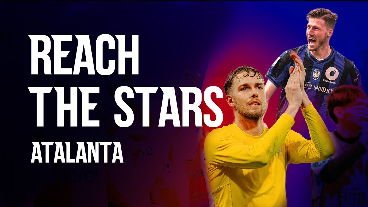 Reach The Stars 🌟 | Epizoda 3: Atalanta