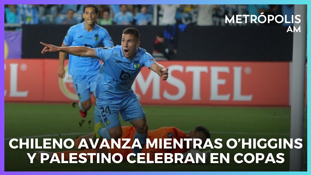O’Higgins gana a Tolima pero el calendario le pasa la cuenta #MetrópolisAM