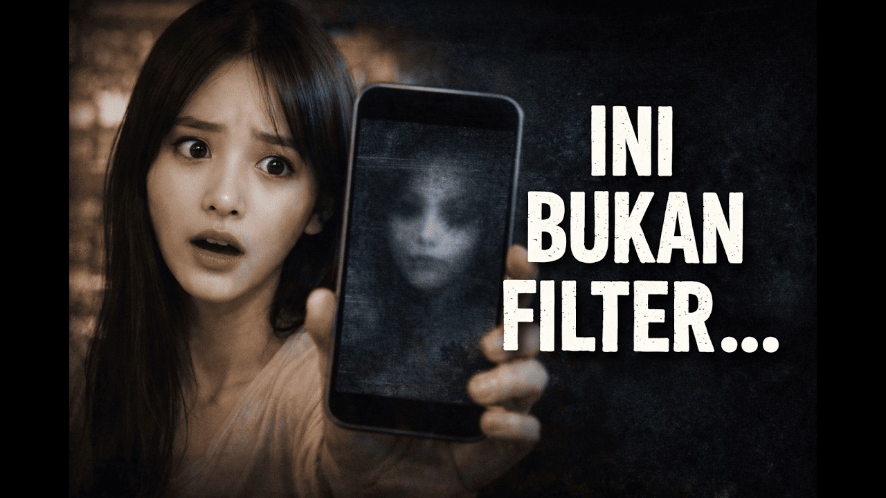 MERINDING BANGET ❗❗Sahabatku ternyata sudah jadi M*YAT ? FILTER MISTIS INSTAGRAM