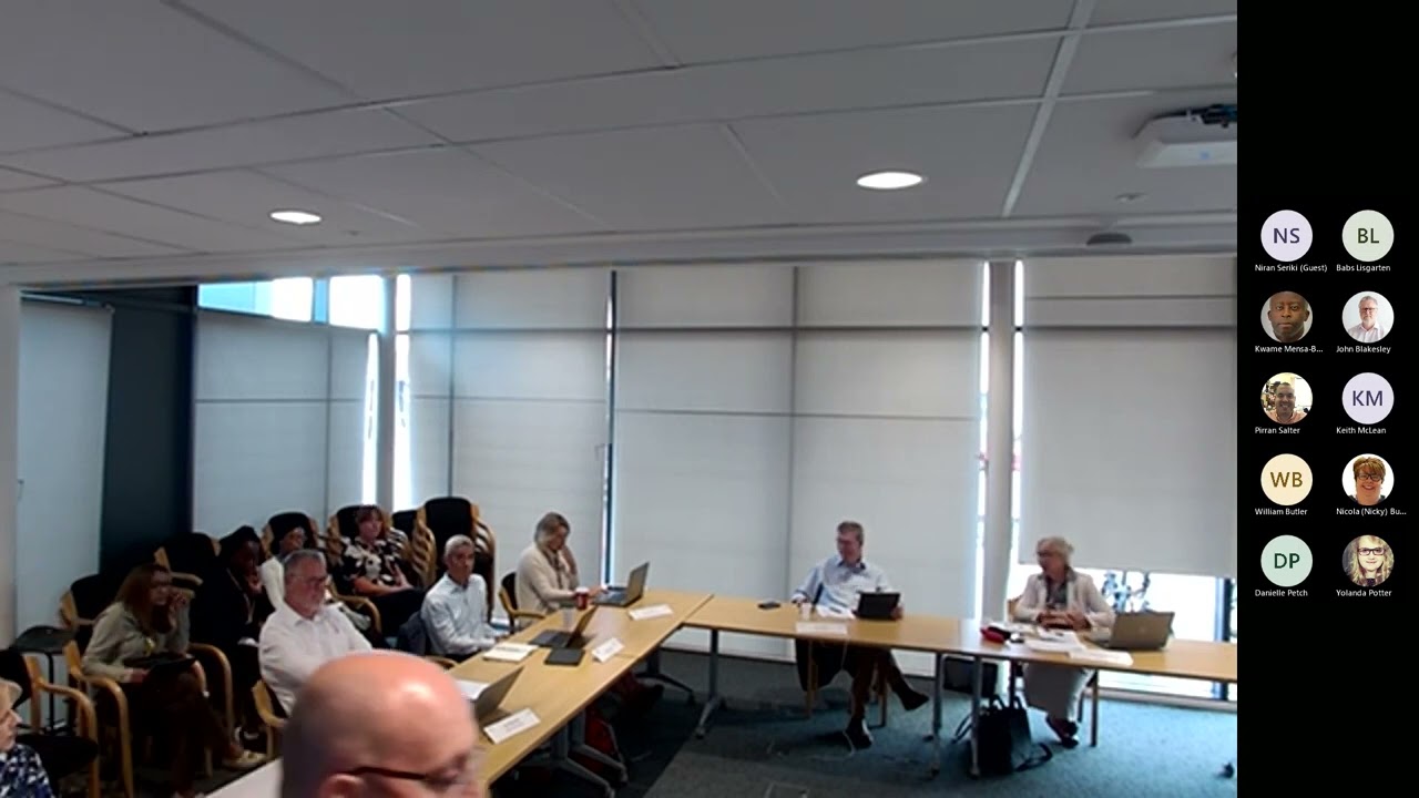 Trust Board Meeting in Public 20220908 104830 Meeting Recording