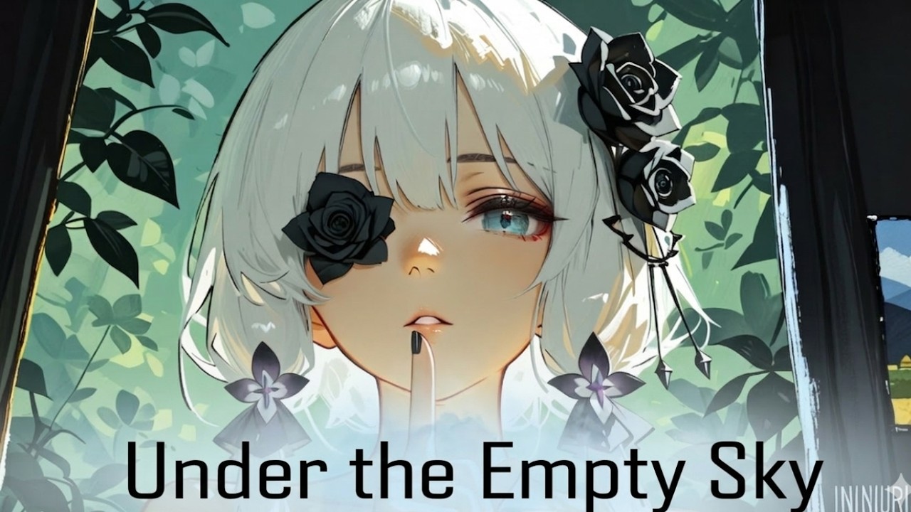 【free BGM】Under the Empty Sky