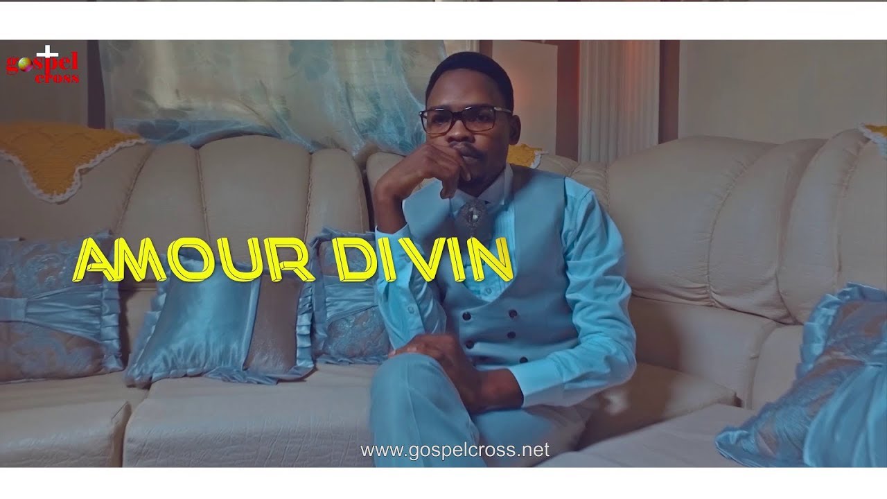 AMOUR DIVIN - FR SALEM MOSENGO DE GLOIRE