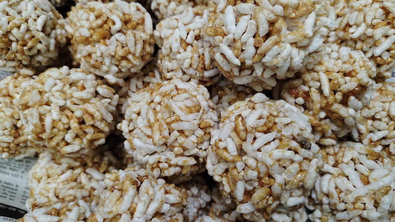 Mamre ke laddu Lai ke laddu bolate Hain#cooking #food 🍲