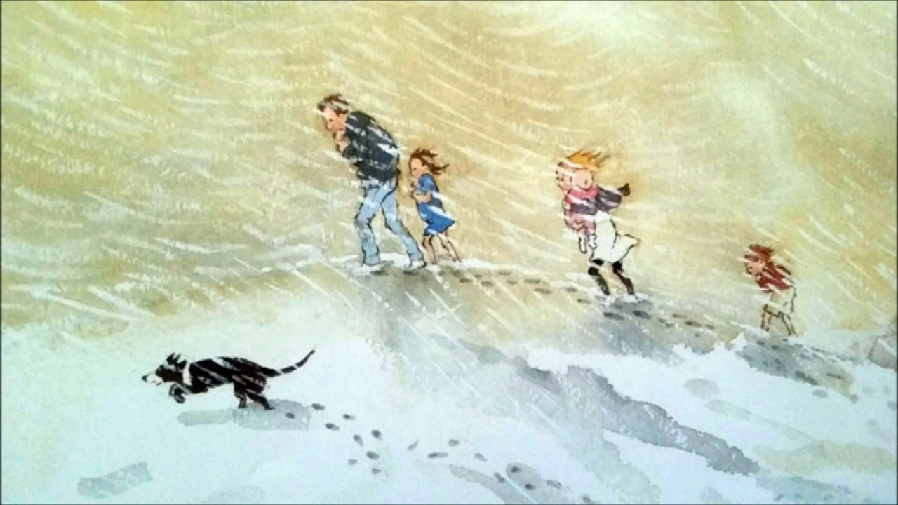 A caccia dell'orso