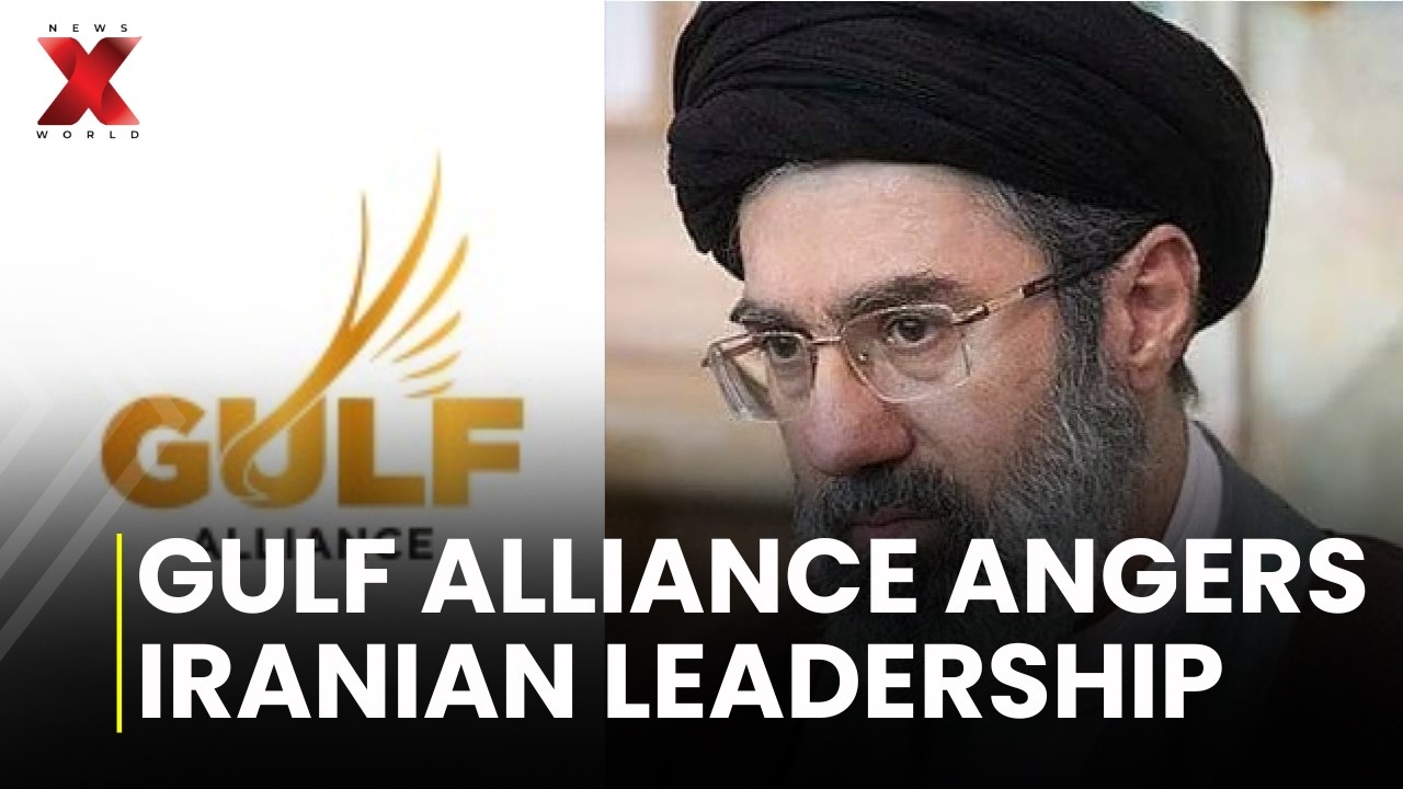 Tehran rejects US Gulf alliance statement as provocative and interventionist | NewsX World