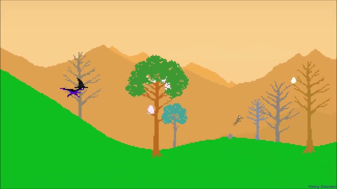Dino Run DX: Every Super Egg Location
