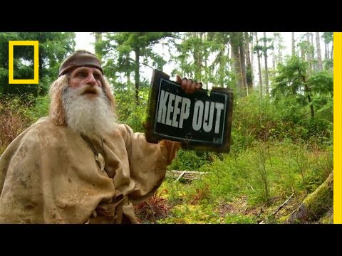 Tracking the Trespassers | The Legend of Mick Dodge