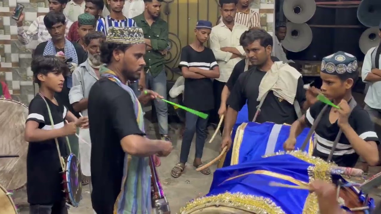Saidpur Hawkins/9/moharram/17/jul/2024