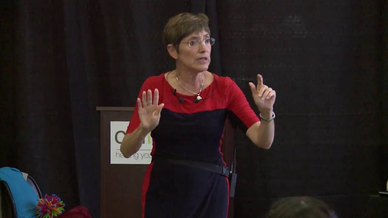 Sensory Integration Implications for Learning & Behavior - Part 1