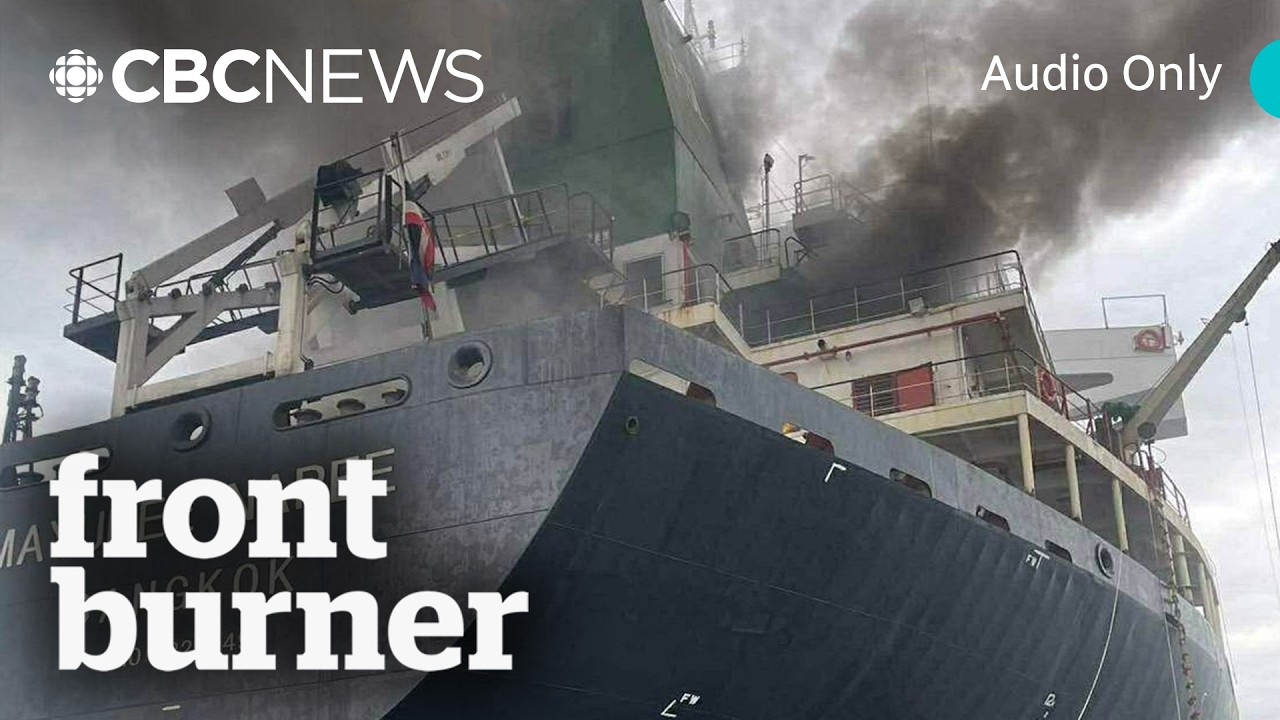 Can the U.S. reopen the Strait of Hormuz alone? | Front Burner