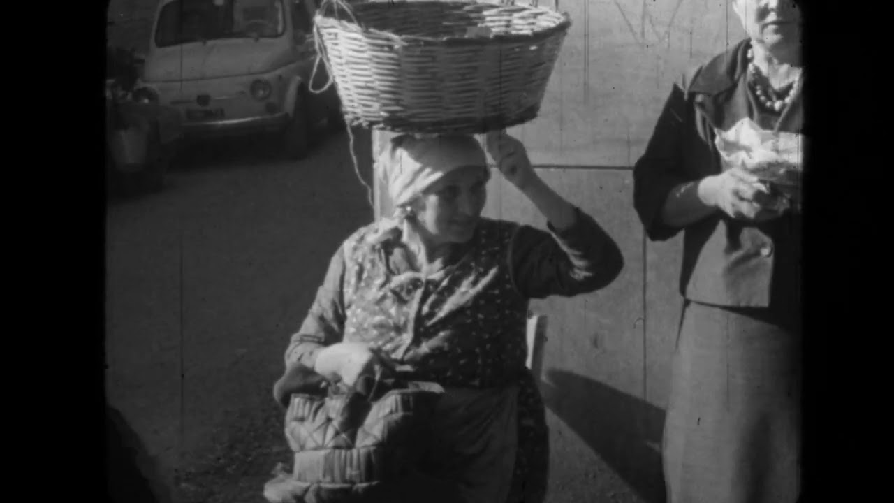 Teramo 1962, filmato inedito di Piero Tempesti, direttore dell'osservatorio astronomico Collurania