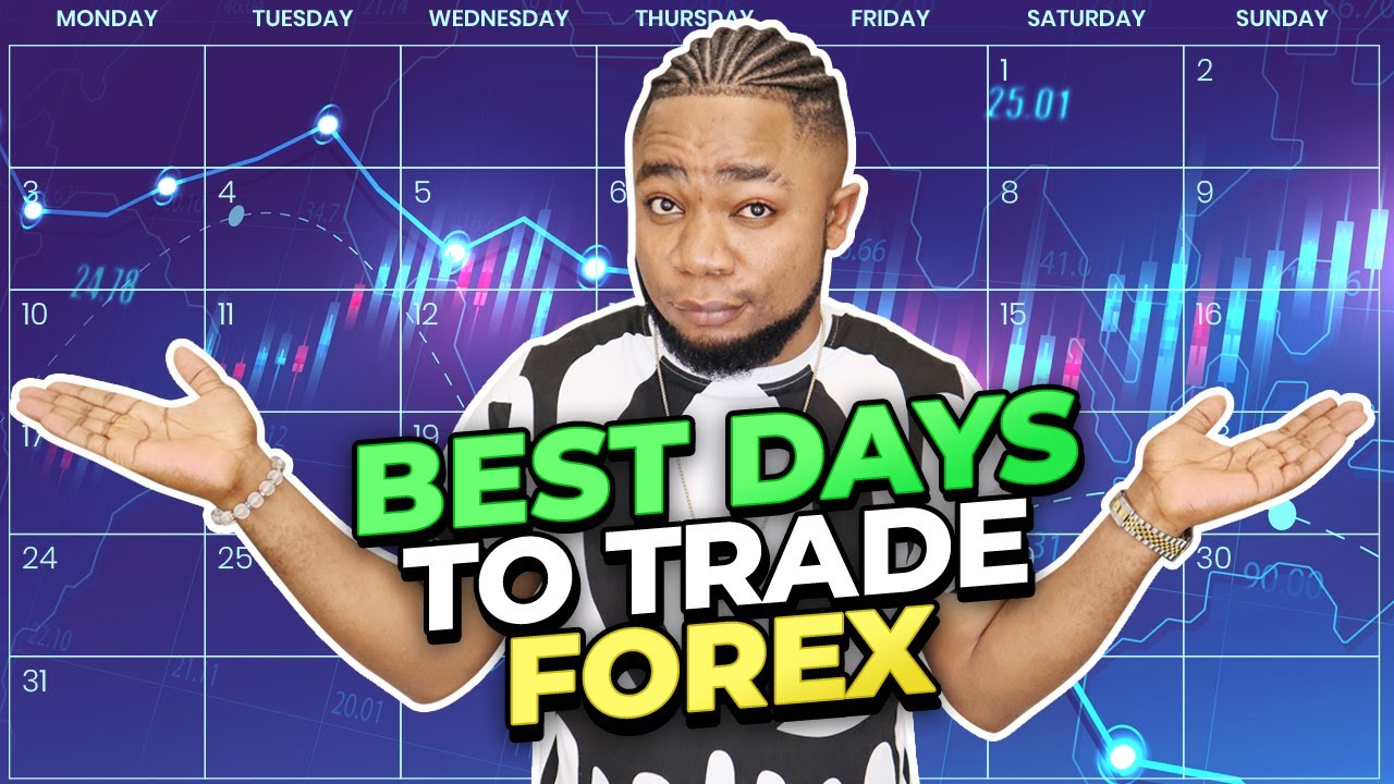 BEST DAYS Of The Week To Trade Forex? FX204