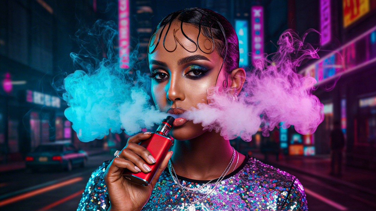 IRI RYO RIRABAKORAHO - Vape Ubwoko Bw 'ITABI Rigiye Kumara Urubyiruko Bucece