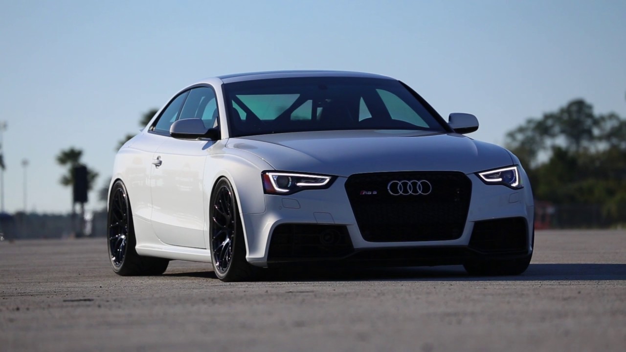 BC Forged NA | Audi RS5