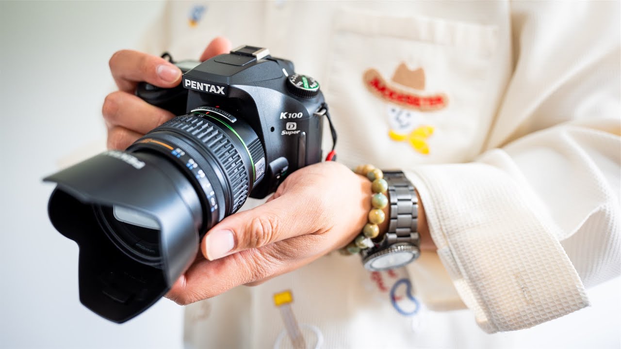 Petax K100d Super - My Thoughts