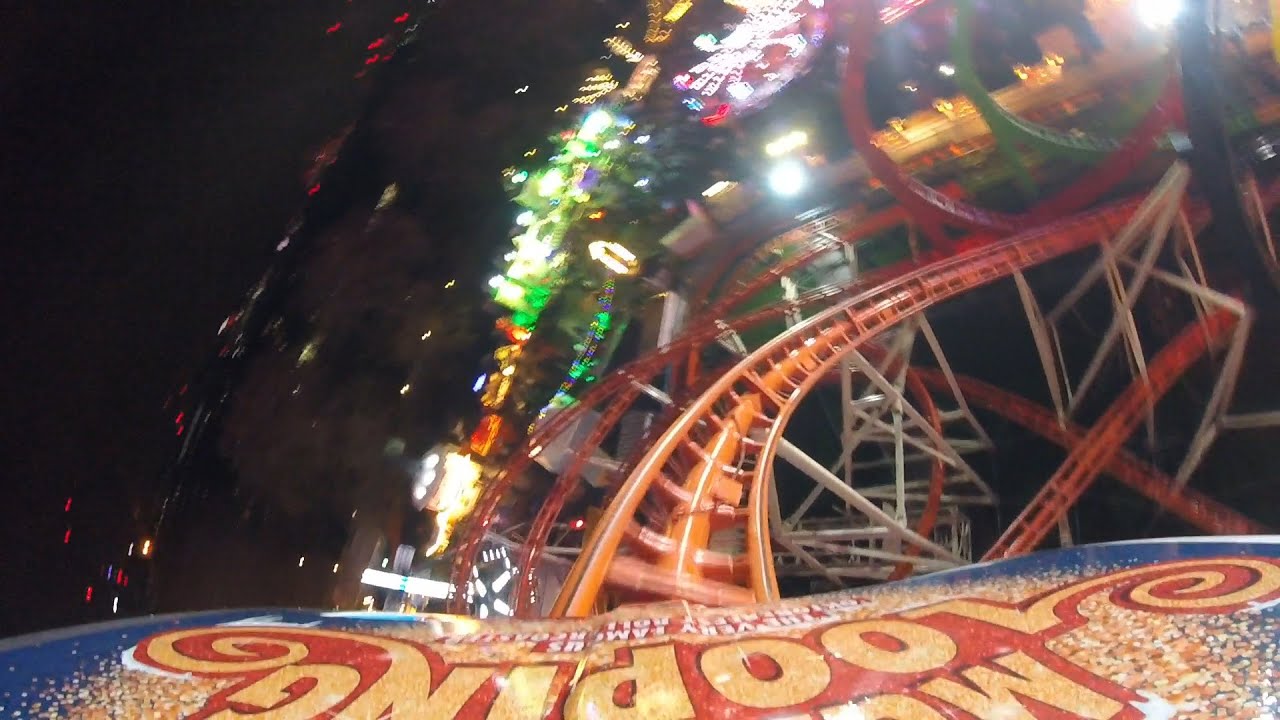 OLYMPIA LOOPING - (Barth) - POV ONRIDE - WINTER WONDERLAND HYDE PARK LONDON 2021-2022