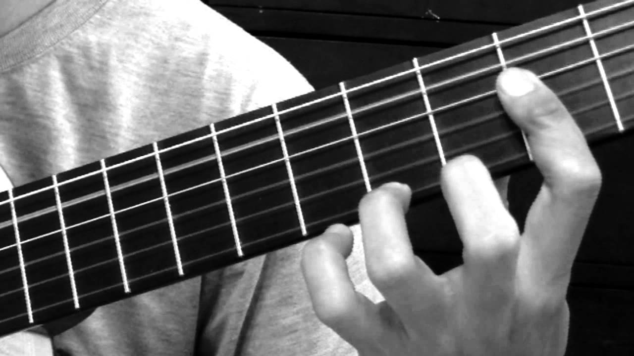 Panunumpa - J. Gonzales (arr. Jose Valdez) Solo Classical Guitar