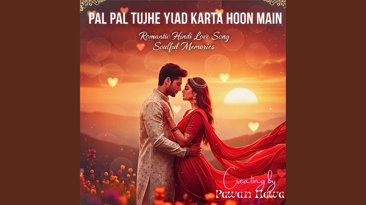 Pal pal tujhe yaad karta hoon main