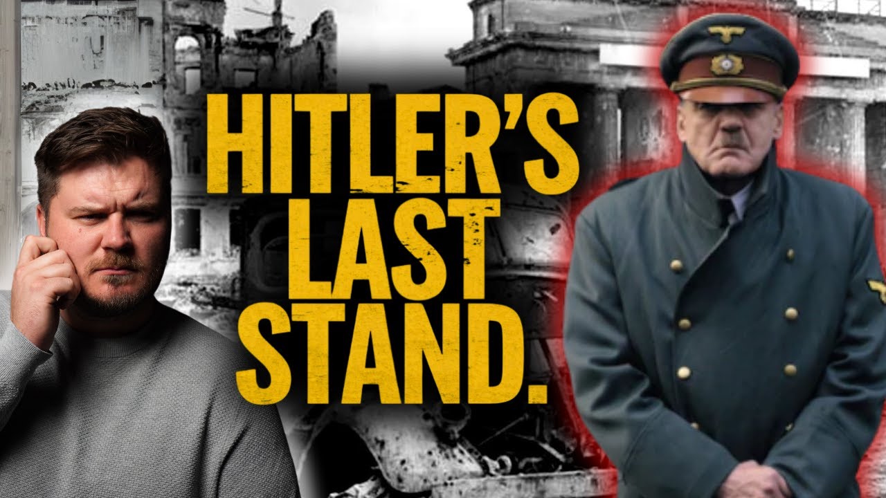 The Battle Of Berlin Was Horrific Beyond Belief