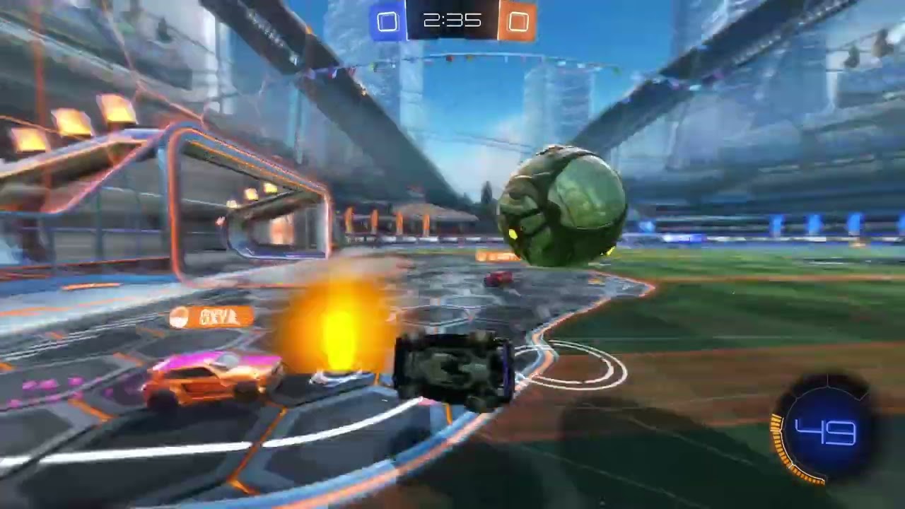 RLCS Open 2 🔥 | My POV