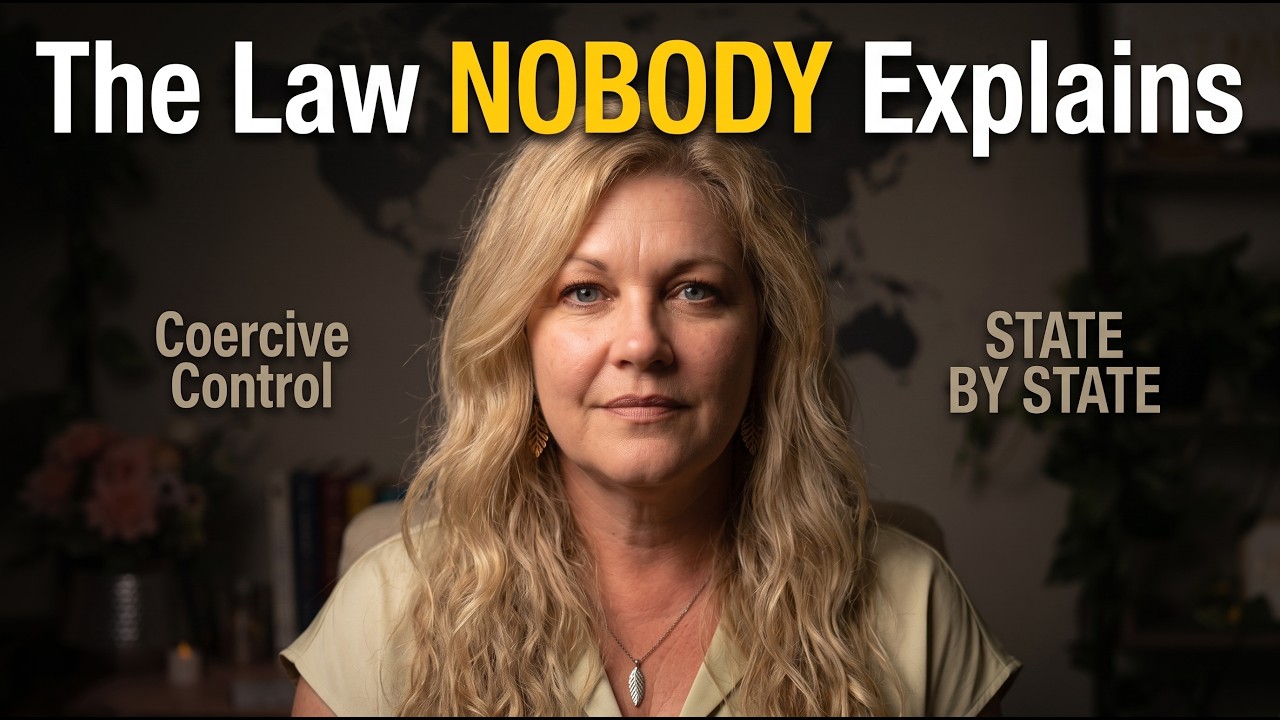 8 States Have Made Coercive Control a Crime &ndash; Is Yours One?