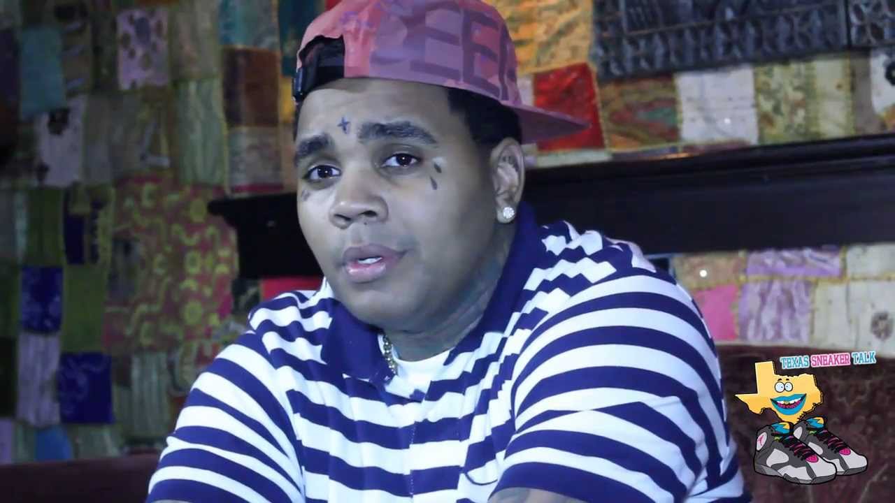 Кевин Гейтс: я ношу обувь дважды и выбрасываю её | Texas Sneaker Talk