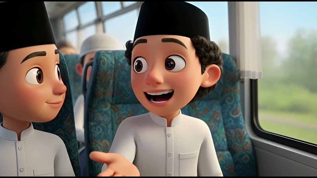 PUJA Pulang Jamaah|Pondok Pesanyren Salafiyaj Safiiyah Sukorejo Sitobondo| RAYON IKSASS BADUNG.