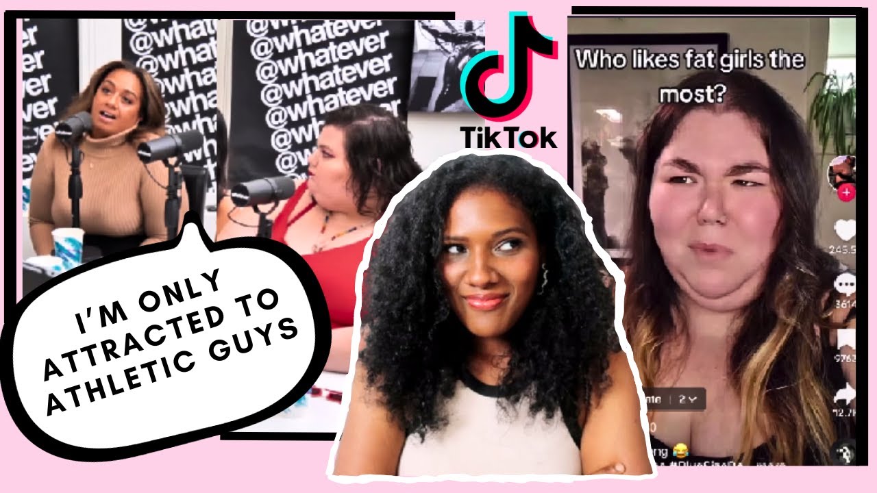 FAT Girls DONT Date 