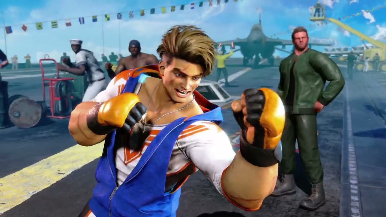 First Look - Street Fighter 6 (Closed Beta Gameplay)