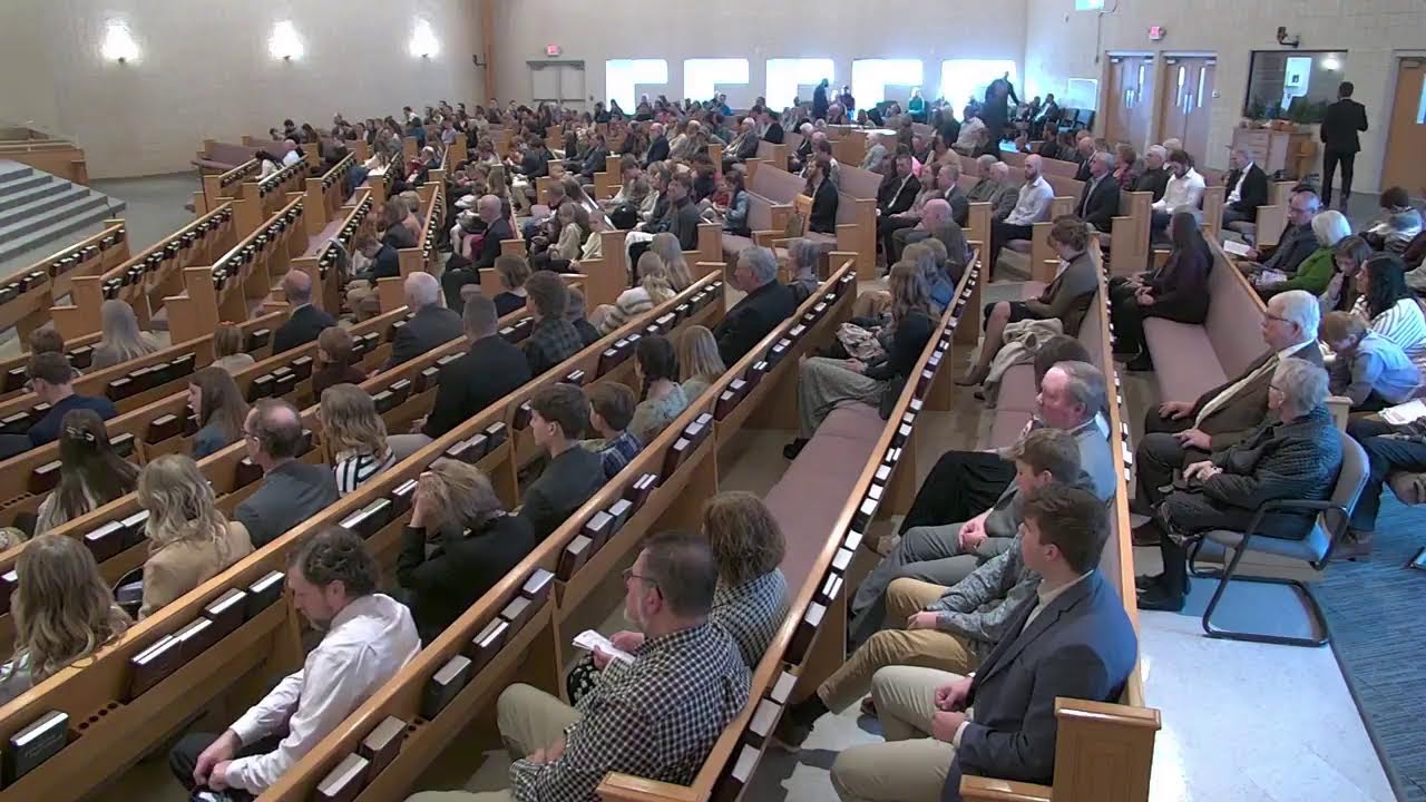 Bethany United Reformed Church Live