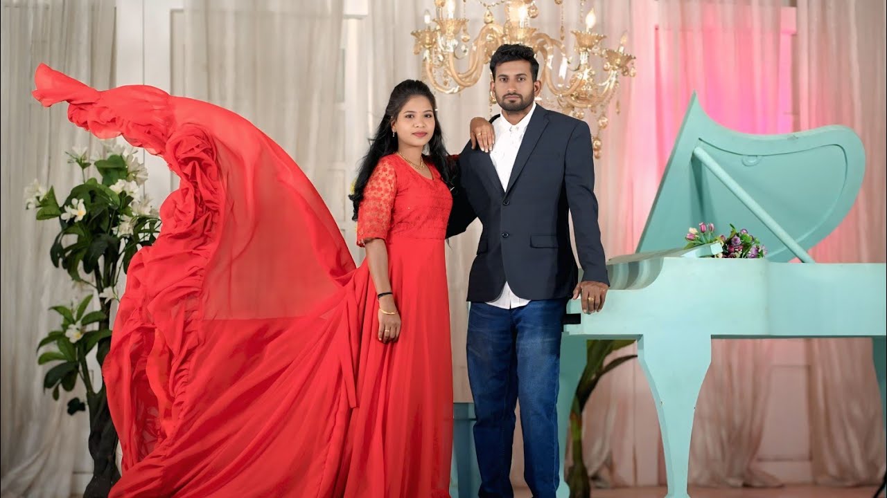 BEST  PRE WEDDING SHOOT IN 2026 ROOPSINGH+ SANDHYA RANI @ BY AS PHOTOGRAPHY  ANIL 83286 38388 