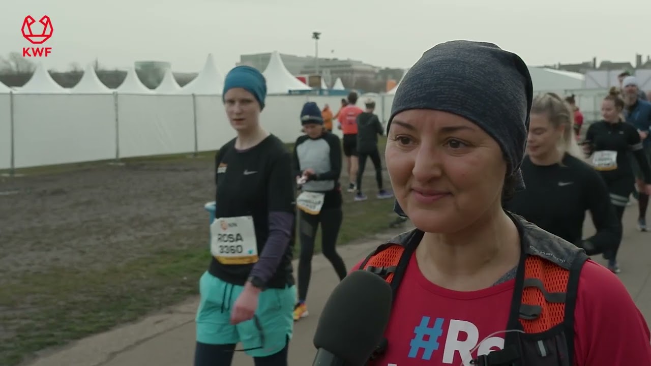 Aftermovie Ren tegen kanker CPC Loop Den Haag 2023