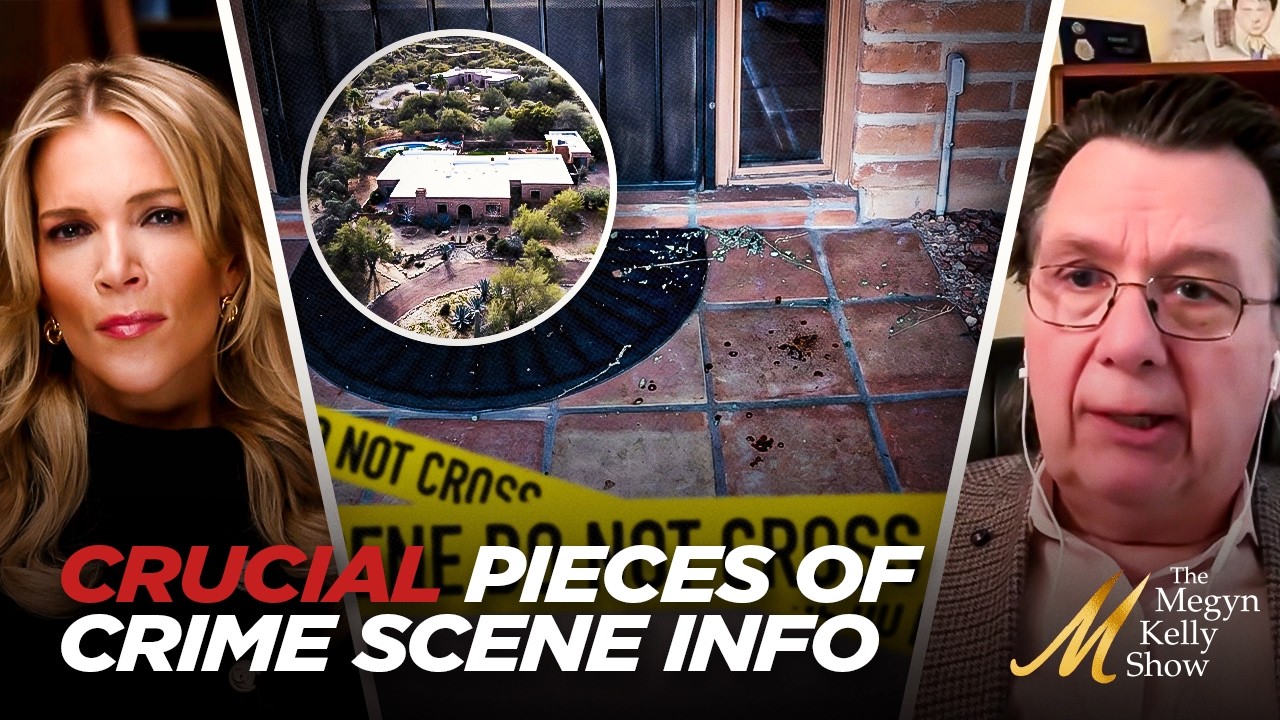 Expert FBI Profiler Breaks Down What's MOST Important About Disturbing Nancy Guthrie Crime Scene