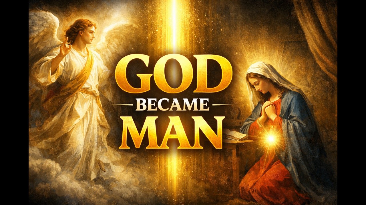 The Annunciation: The Most Important Day in World History (25 March)