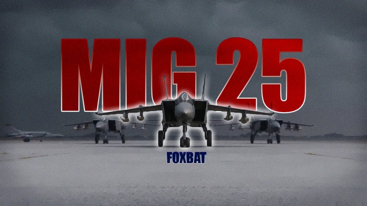 MiG 25 Foxbat [Edit] - Untitled 13