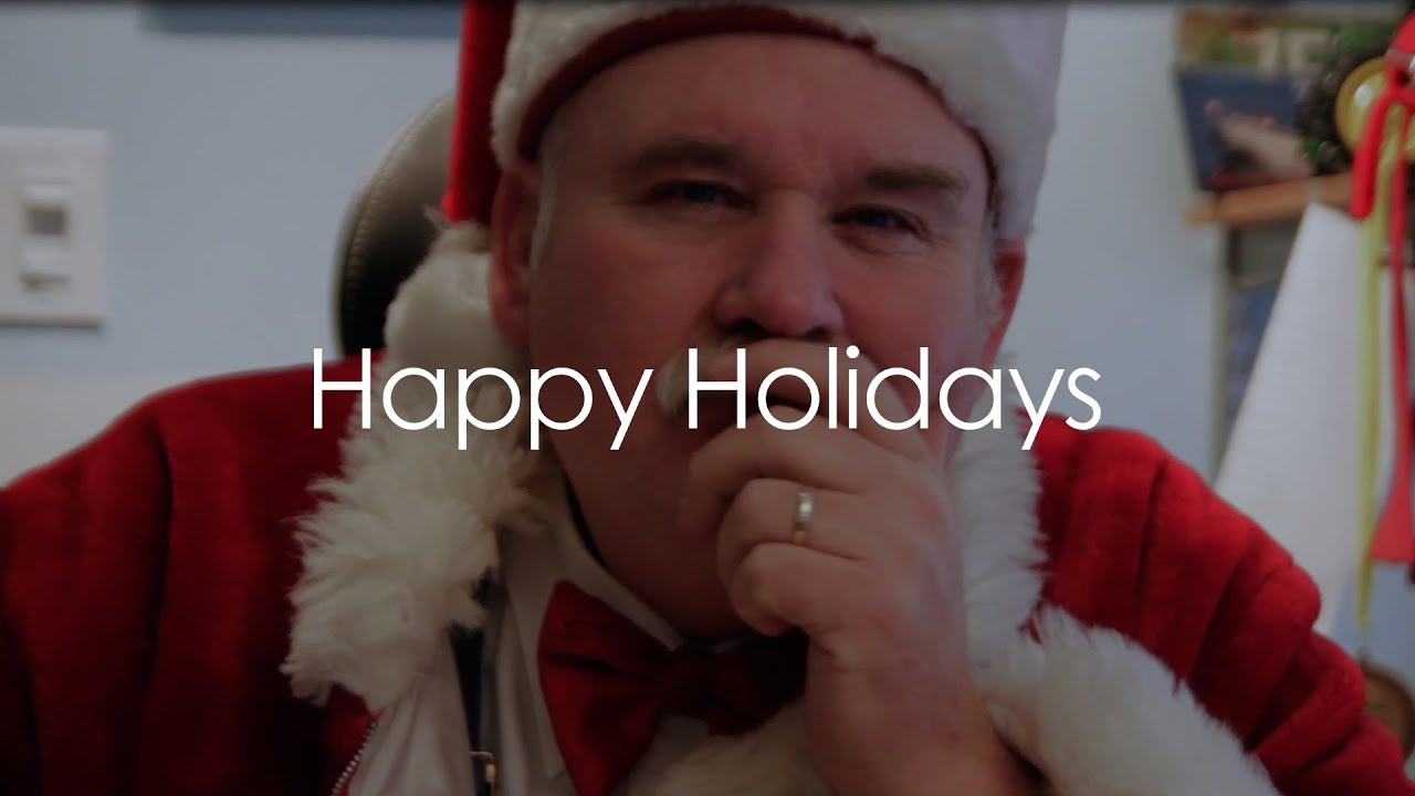 Happy Holidays from The Chef's Garden