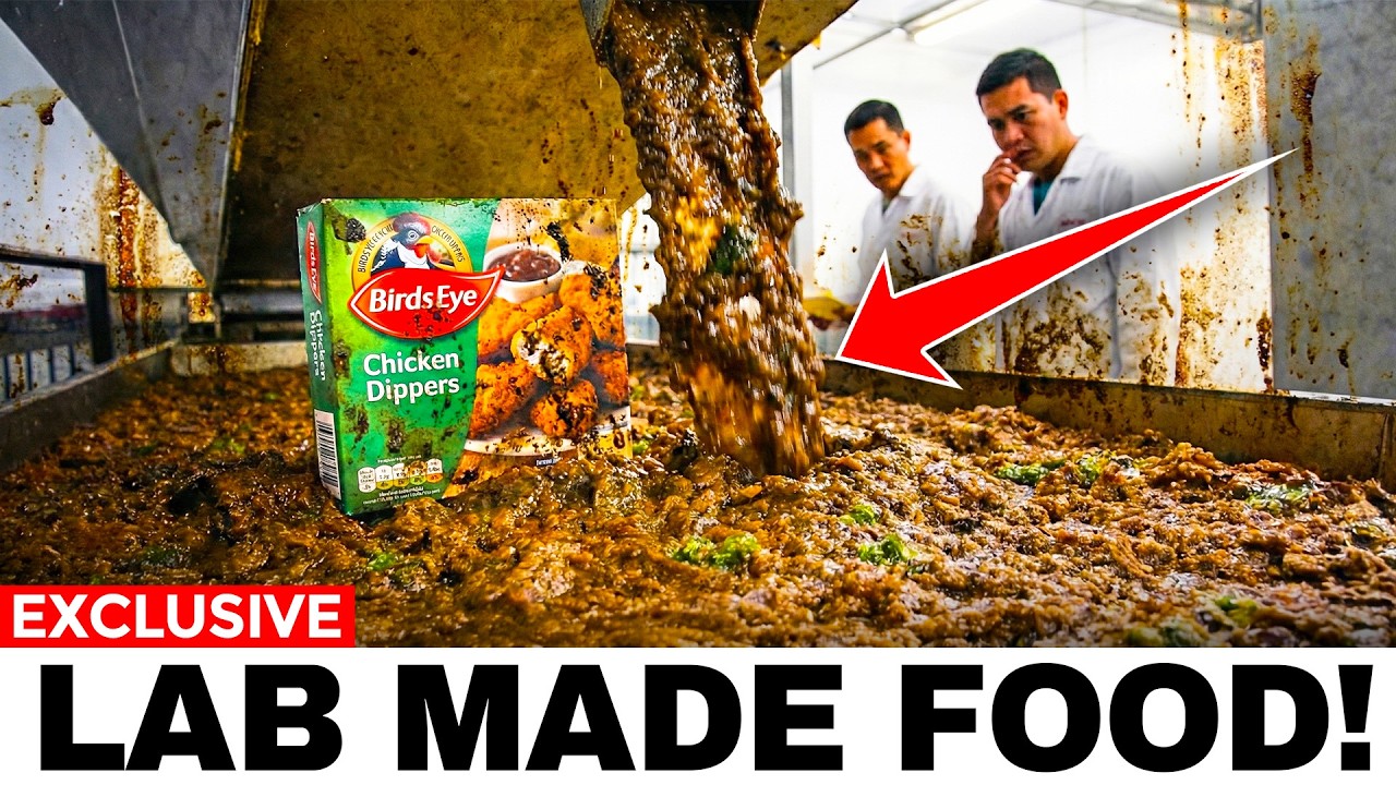 12 Ultra-Processed UK Brands Only DUMB people buy!